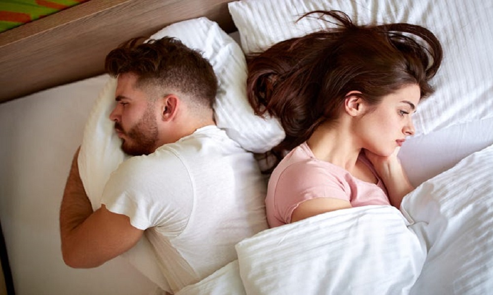 Ilustrasi pasangan suami istri. Foto: audacy Ilustrasi pasangan suami istri. Foto: audacy