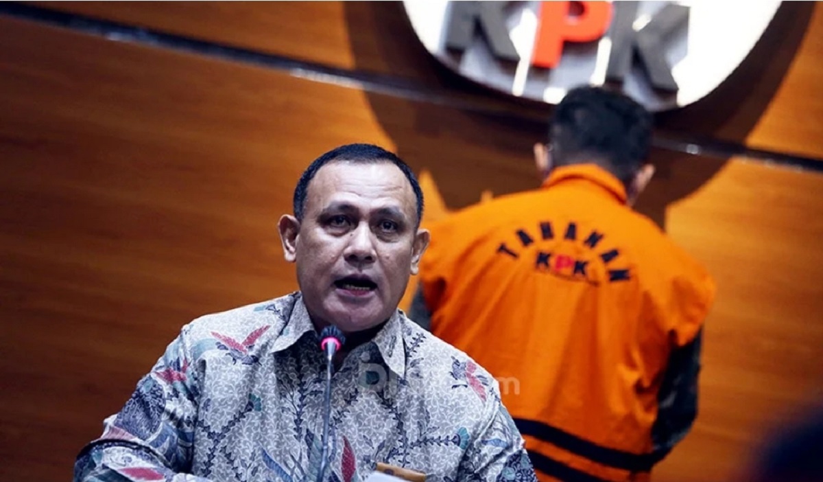Ketua Komisi Pemberantasan Korupsi (KPK) Firli Bahuri (foto: JPNN) Ketua Komisi Pemberantasan Korupsi (KPK) Firli Bahuri (foto: JPNN)