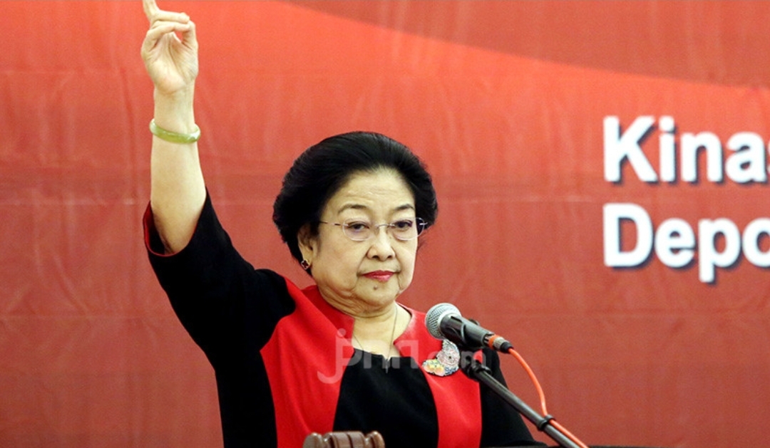 Ketua Umum PDIP Megawati Soekarnoputri. Foto: Jpnn/Ricardo Ketua Umum PDIP Megawati Soekarnoputri. Foto: Jpnn/Ricardo