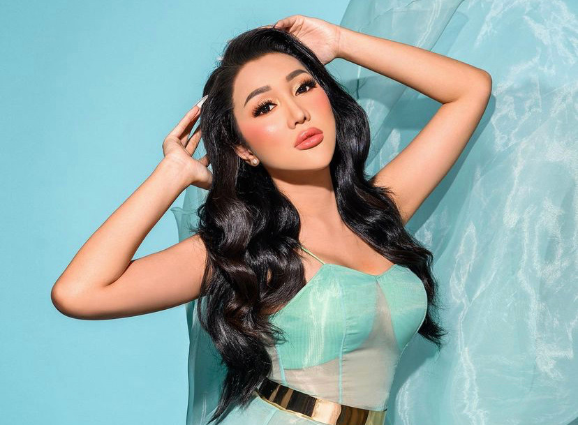 Lucinta Luna. Foto : Instagram @lucintaluna_manjalita Lucinta Luna. Foto : Instagram @lucintaluna_manjalita