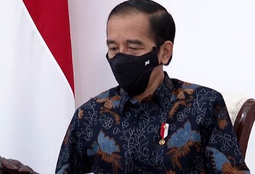 Presiden Jokowi, (Foto: Instagram/jokowi) Presiden Jokowi, (Foto: Instagram/jokowi)