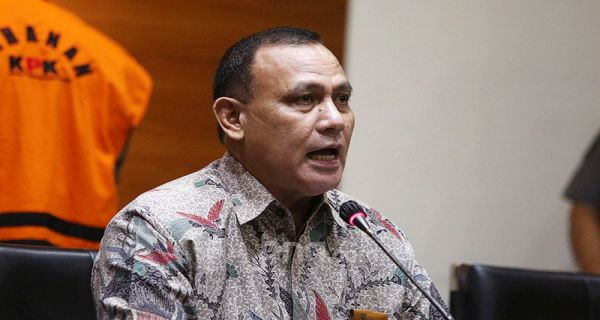 Pimpinan KPK Firli Bahuri. Foto: JPNN.com Pimpinan KPK Firli Bahuri. Foto: JPNN.com