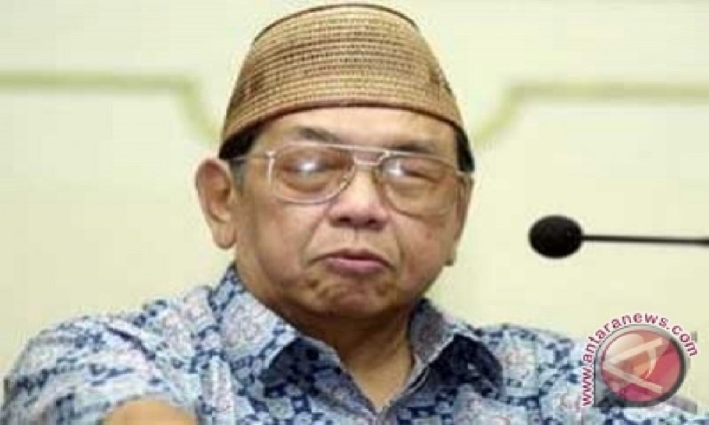 Presdein ke-4 Abdurrahman Wahid atau Gus Dur. FOTO: Antara Presdein ke-4 Abdurrahman Wahid atau Gus Dur. FOTO: Antara