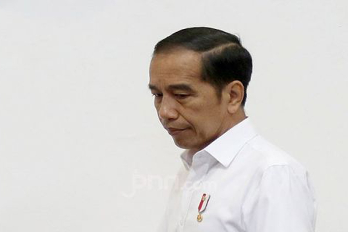 Presiden Joko Widodo (Jokowi). Foto: JPNN.com/GenPI.co Presiden Joko Widodo (Jokowi). Foto: JPNN.com/GenPI.co