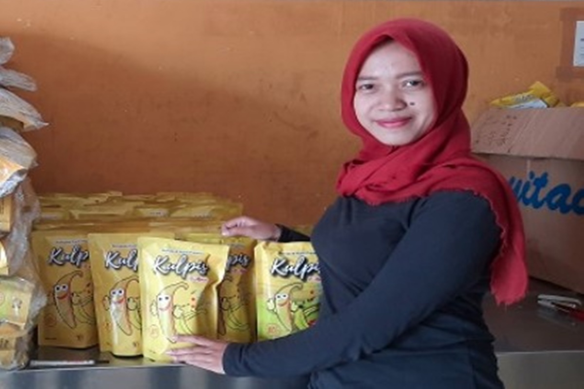 Putri Aprilia (Dede Nurhasanudin/Ayopurwakarta.com) Putri Aprilia (Dede Nurhasanudin/Ayopurwakarta.com)