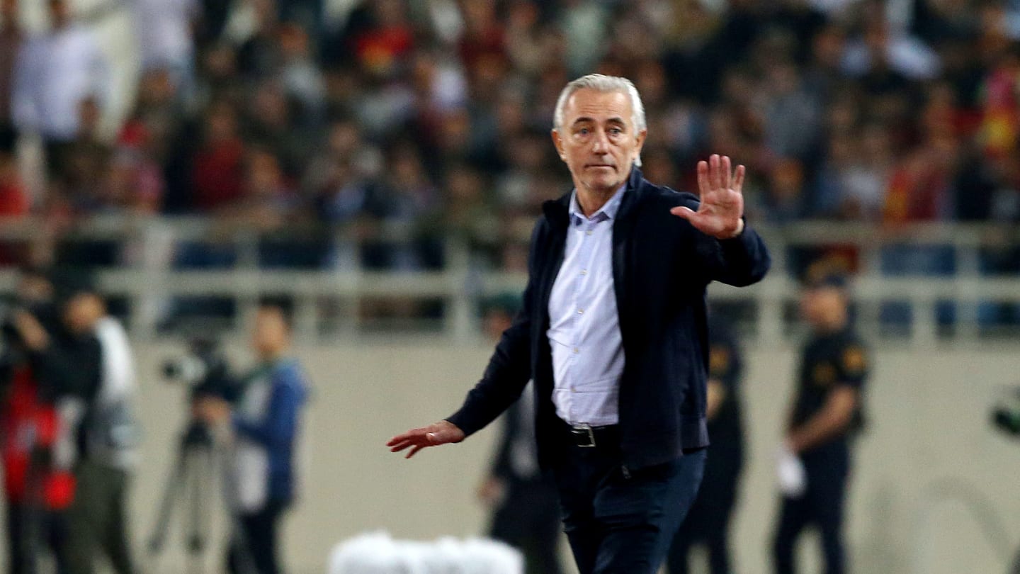 Timnas Indonesia menjadi sosok yang paling ditakuti oleh Uni Emirat Arab (UEA) dalam kualifikasi Piala Dunia 2022. (foto: AFC) Timnas Indonesia menjadi sosok yang paling ditakuti oleh Uni Emirat Arab (UEA) dalam kualifikasi Piala Dunia 2022. (foto: AFC)