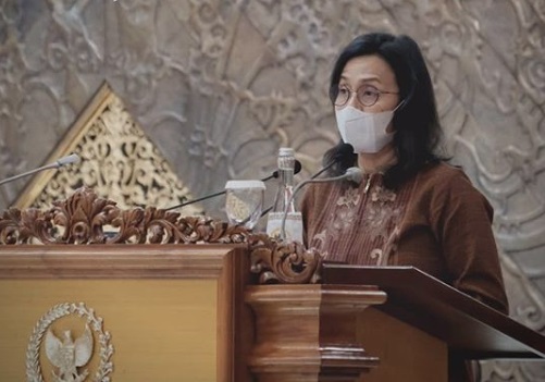 Akademisi Top Bongkar Pajak Sembako: Kulit Telur Bisa Dipajaki...- Menteri Keuangan Sri Mulyani (Foto: Instagram/srimulyani) Akademisi Top Bongkar Pajak Sembako: Kulit Telur Bisa Dipajaki...- Menteri Keuangan Sri Mulyani (Foto: Instagram/srimulyani)
