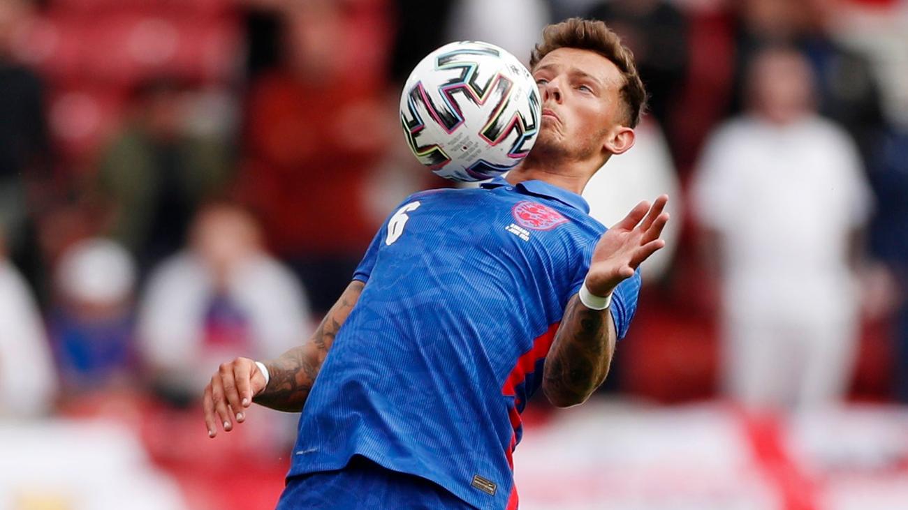 Ben White di Timnas Inggris by Reuters (foto: Reuters) Ben White di Timnas Inggris by Reuters (foto: Reuters)
