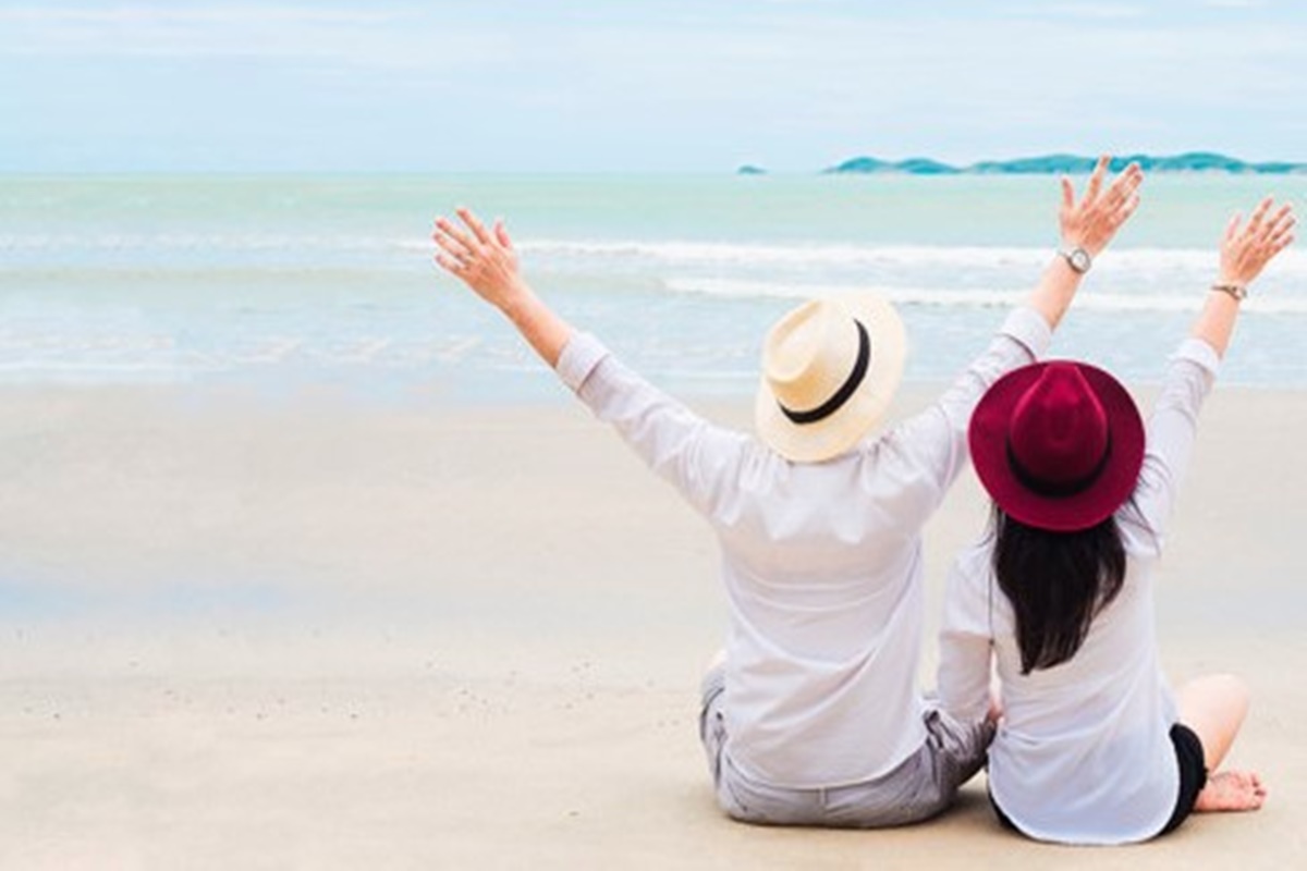 Ilustrasi couple (foto: Freepik) Ilustrasi couple (foto: Freepik)