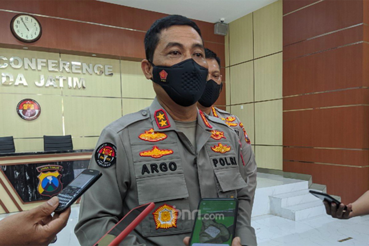 Kepala Divisi Humas Polri Irjen Argo Yuwono. Foto: Arry Saputra/JPNN.com/GenPI.co Kepala Divisi Humas Polri Irjen Argo Yuwono. Foto: Arry Saputra/JPNN.com/GenPI.co