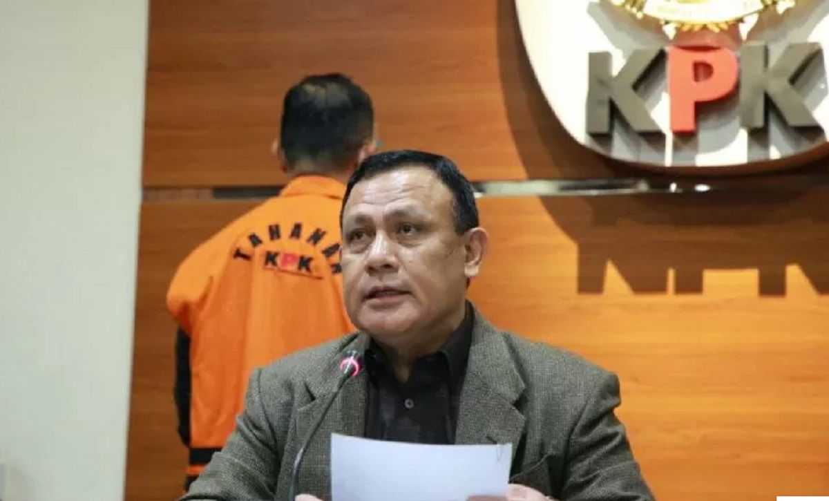 Ketua Komisi Pemberantasan Korupsi (KPK) Firli Bahuri (foto: ANTARA) Ketua Komisi Pemberantasan Korupsi (KPK) Firli Bahuri (foto: ANTARA)