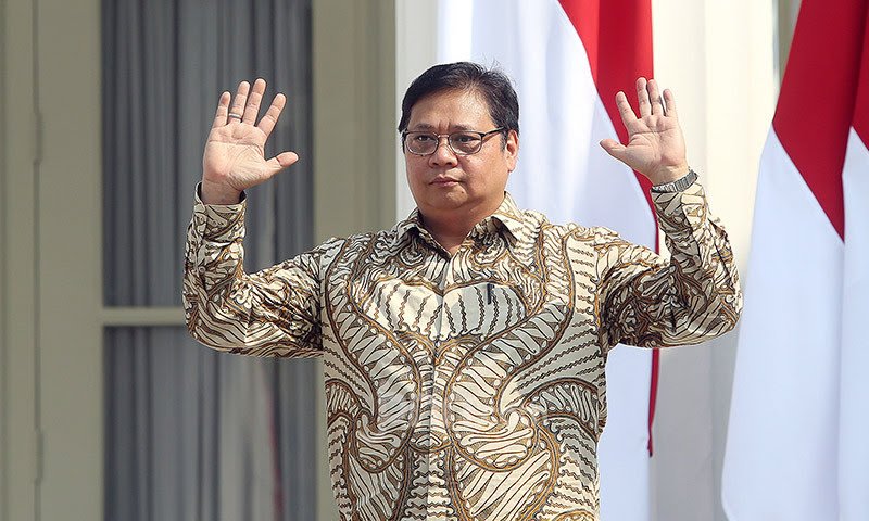 Ketua umum Partai Golongan Karya (Golkar) Airlangga Hartarto (Foto: JPNN) Ketua umum Partai Golongan Karya (Golkar) Airlangga Hartarto (Foto: JPNN)