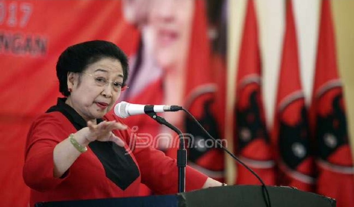Ketua Umum PDIP Megawati Soekarnoputri (foto: JPNN) Ketua Umum PDIP Megawati Soekarnoputri (foto: JPNN)