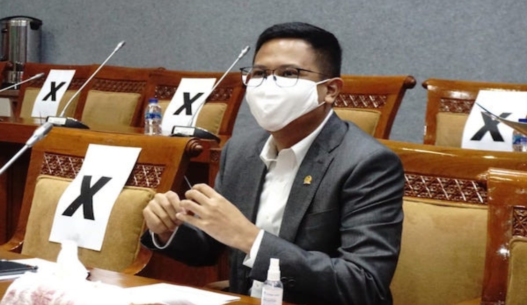 Legislator Partai Demokrat Bramantyo Suwondo. Foto: Humas DPR RI Legislator Partai Demokrat Bramantyo Suwondo. Foto: Humas DPR RI