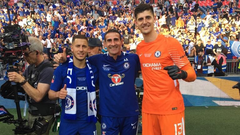 Pelatih baru Persija Jakarta secara tidak langsung telah menebar ancaman untuk seluruh kontestan Liga 1 2021. (foto: Instagram/angeloalessiofficial) Pelatih baru Persija Jakarta secara tidak langsung telah menebar ancaman untuk seluruh kontestan Liga 1 2021. (foto: Instagram/angeloalessiofficial)