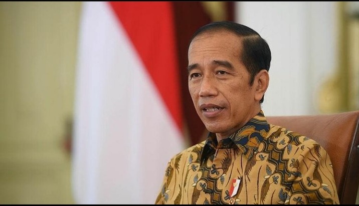 Presiden jokowi. Foto: instagram @jokowi Presiden jokowi. Foto: instagram @jokowi