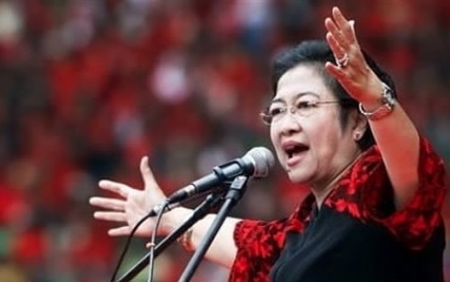 Suara Bergetar Megawati Sungguh Mengejutkan: Ayah Saya...(Foto: Instagram/megawati) Suara Bergetar Megawati Sungguh Mengejutkan: Ayah Saya...(Foto: Instagram/megawati)