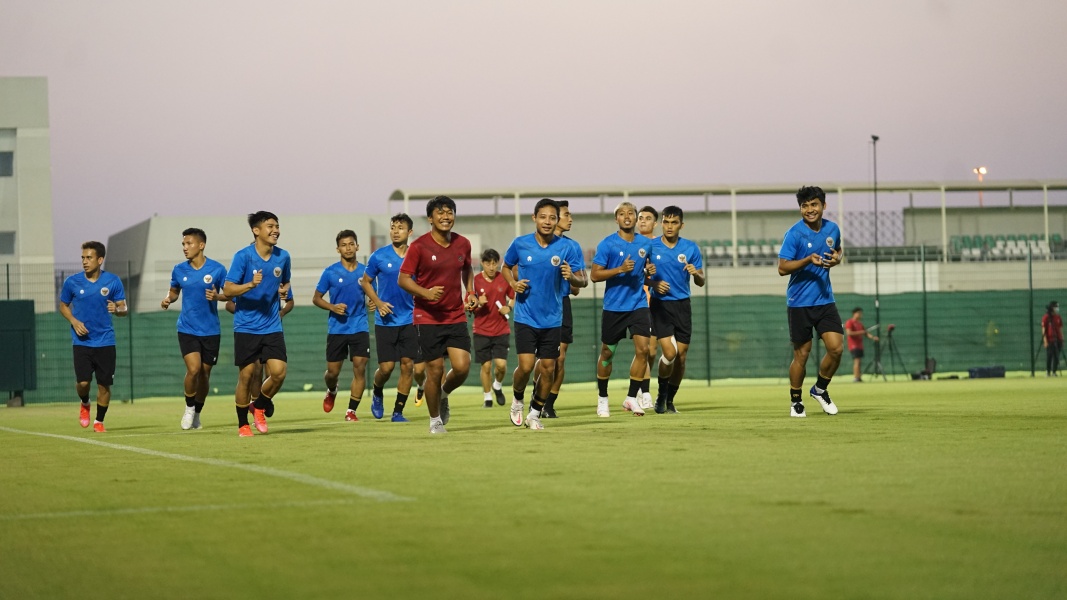 Timnas Indonesia tengah menjadi sorotan, salah satunya adalah pelatih kawakan berpaspor Brasil satu ini. (foto: PSSI) Timnas Indonesia tengah menjadi sorotan, salah satunya adalah pelatih kawakan berpaspor Brasil satu ini. (foto: PSSI)