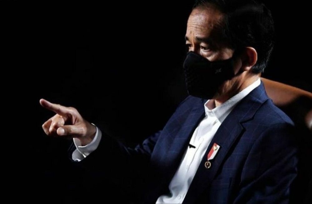 Akademisi: Juli Bisa Jebol, Pemerintahan Jokowi Sangat Berbahaya (Foto: Instagram/jokowi) Akademisi: Juli Bisa Jebol, Pemerintahan Jokowi Sangat Berbahaya (Foto: Instagram/jokowi)