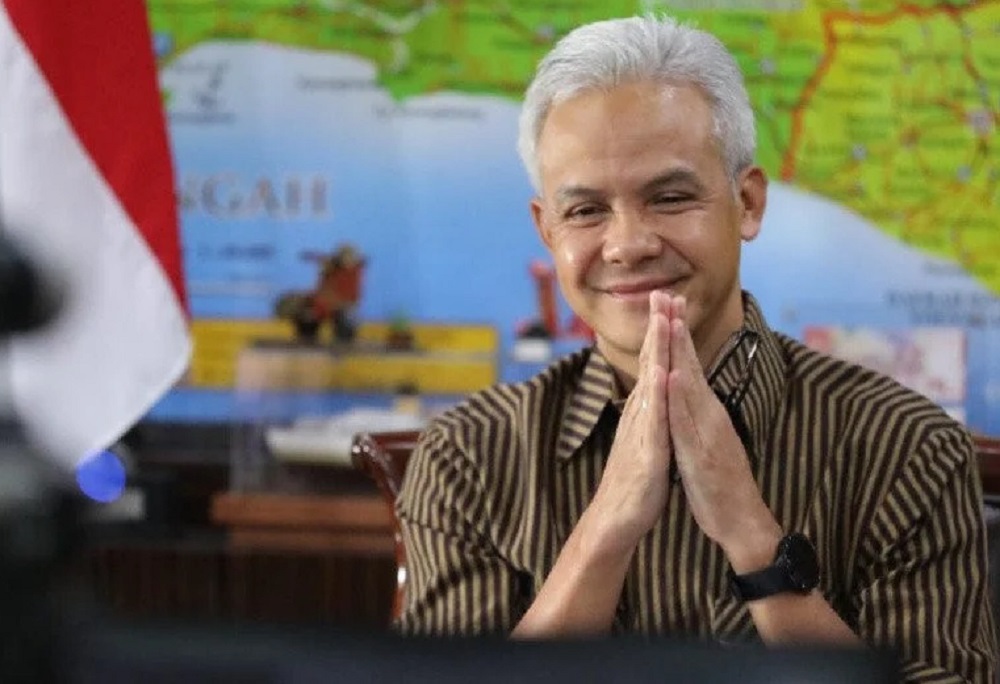 Ganjar Pranowo blak-blakan mengaku deg-degan. (Foto: Humas Pemprov Jateng) Ganjar Pranowo blak-blakan mengaku deg-degan. (Foto: Humas Pemprov Jateng)