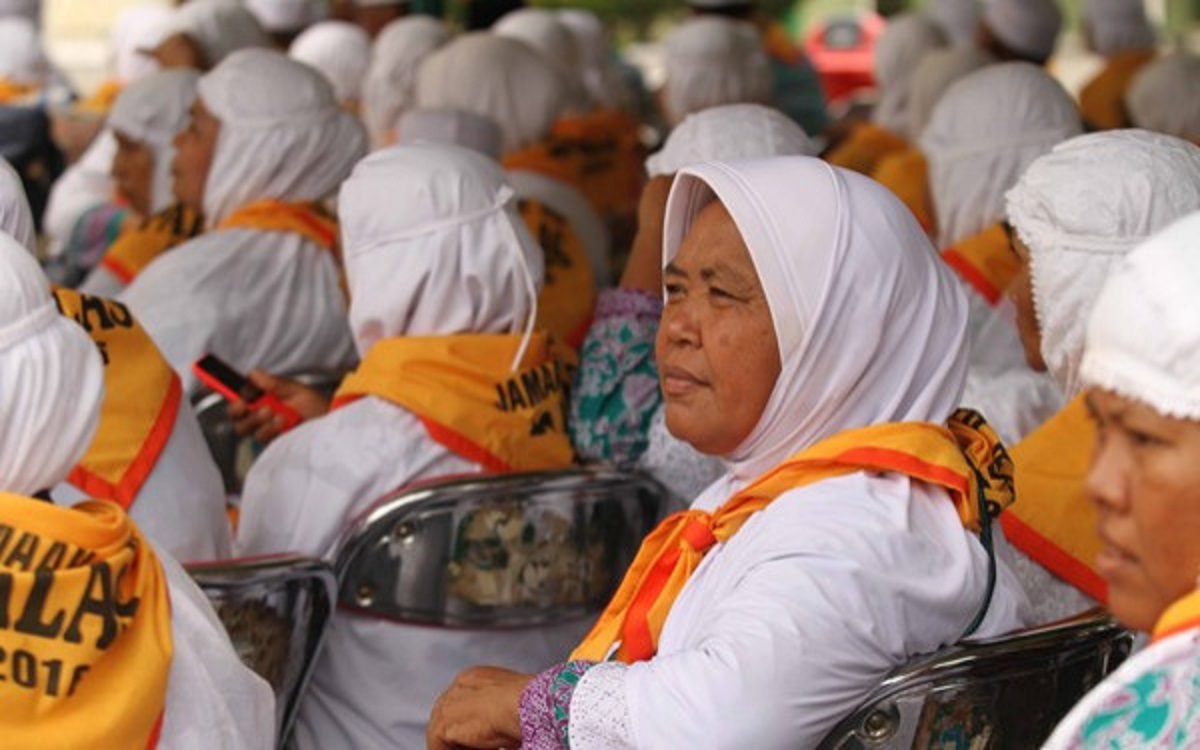 Batal Berangkat Haji, Pengamat Ungkap Hal Penting Ini, Ternyata..(foto: JPNN) Batal Berangkat Haji, Pengamat Ungkap Hal Penting Ini, Ternyata..(foto: JPNN)