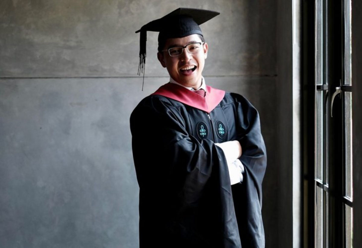 Foto Muhammad Rifky Wicaksono. IST Foto Muhammad Rifky Wicaksono. IST