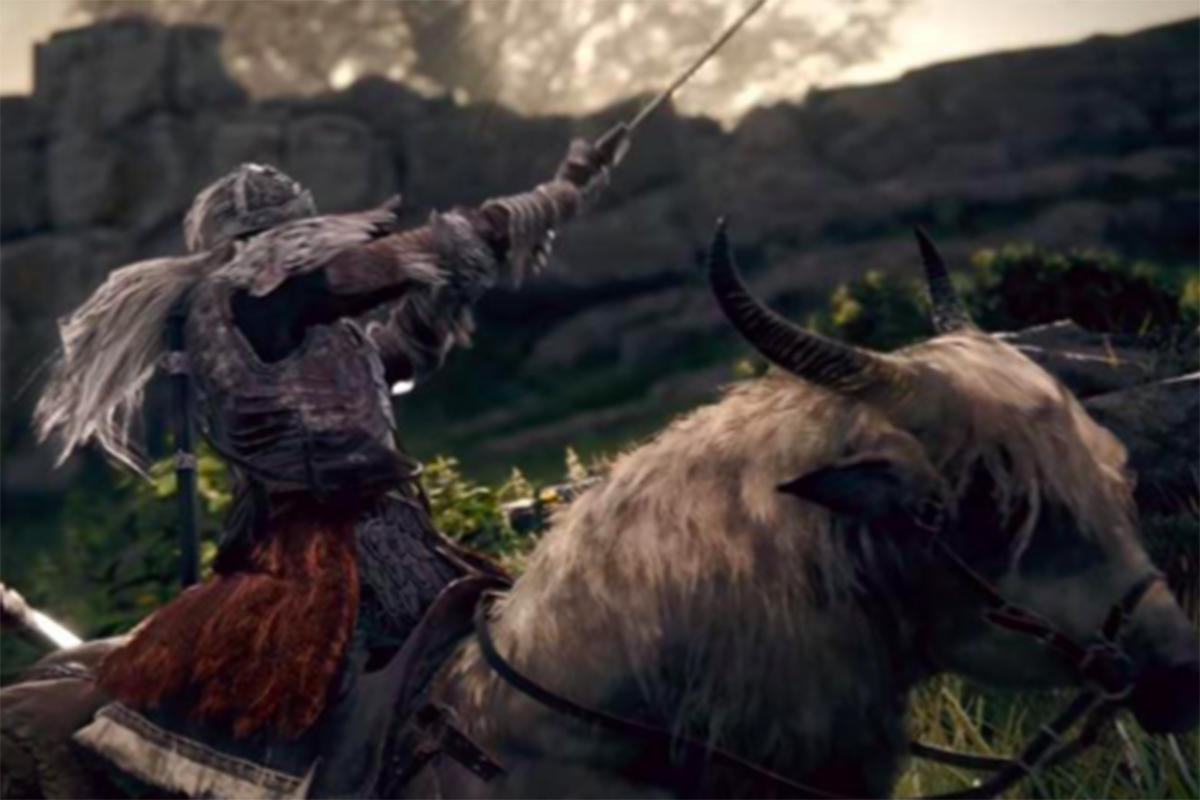 Gameplay Elden Ring. Foto: YouTube/ BANDAI NAMCO Entertainment Gameplay Elden Ring. Foto: YouTube/ BANDAI NAMCO Entertainment