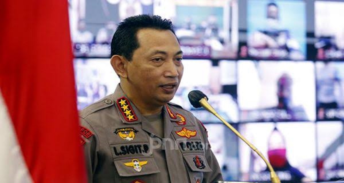 Manuver Keras Kapolri, Pengamat Beri Peringatan! (foto: JPNN) Manuver Keras Kapolri, Pengamat Beri Peringatan! (foto: JPNN)