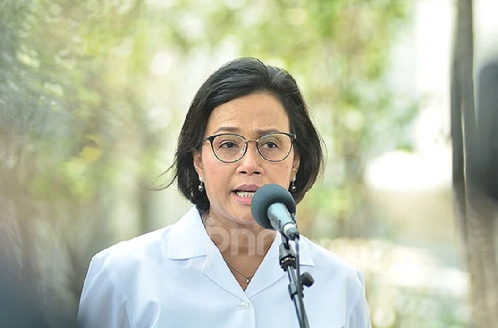 Menteri Keuangan Sri Mulyani Blak-blakan Terkait APBN, Ternyata..(Foto: JPNN.com/GenPI.co) Menteri Keuangan Sri Mulyani Blak-blakan Terkait APBN, Ternyata..(Foto: JPNN.com/GenPI.co)