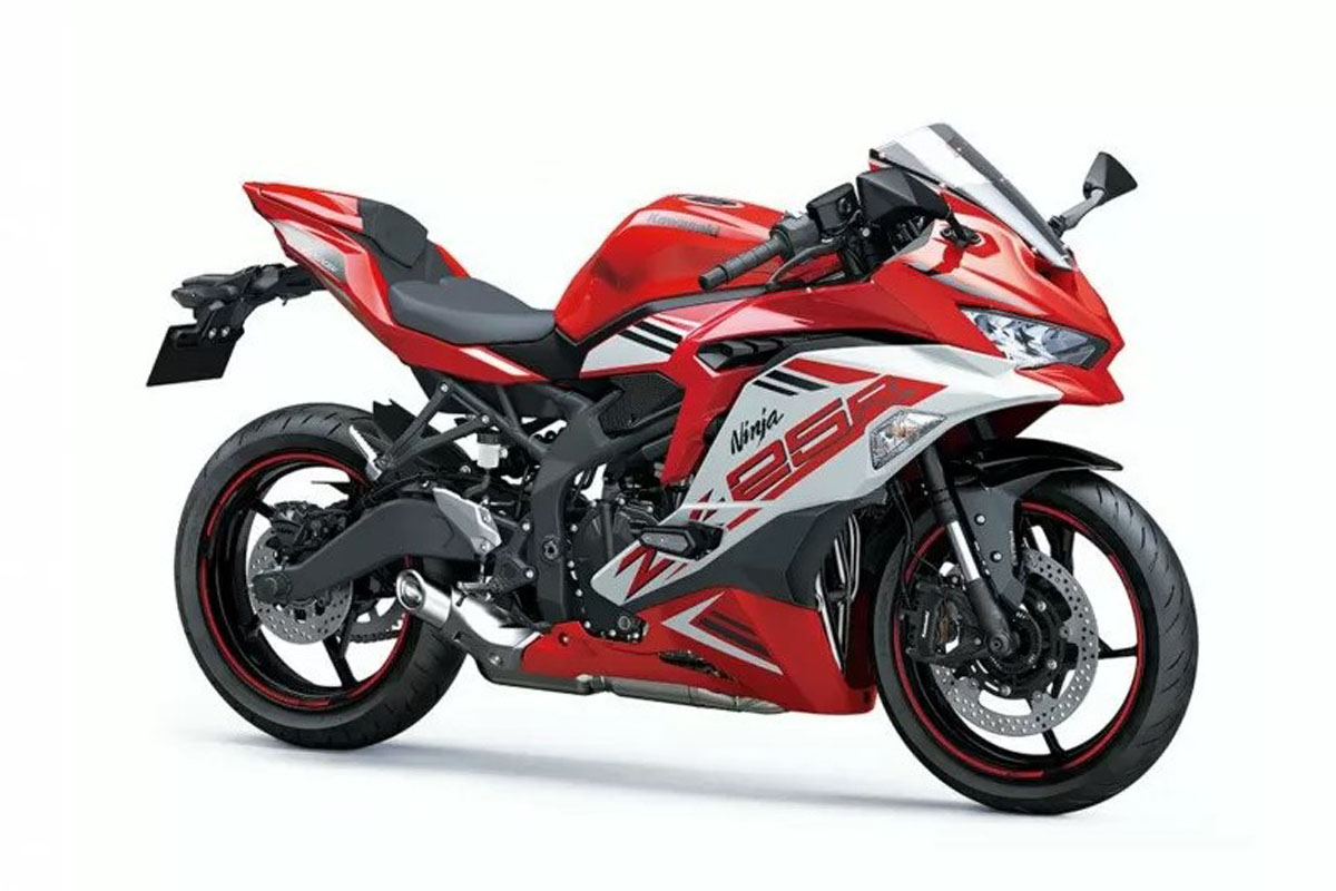Ninja ZX-25R. ANTARA/HO-KMI. Ninja ZX-25R. ANTARA/HO-KMI.
