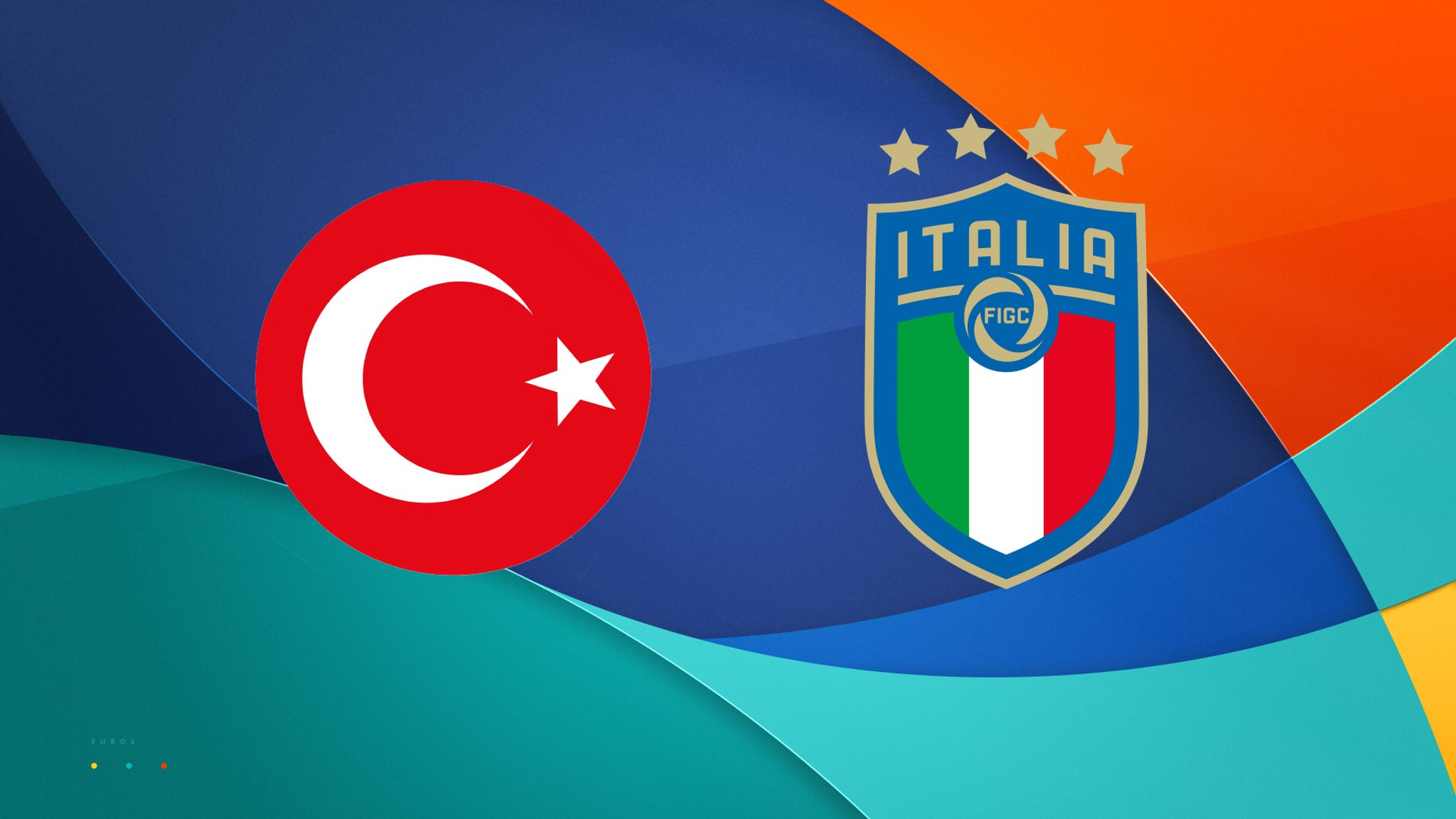 Pertandingan perdana Piala Eropa 2020 yang mempertemukan Turki vs Italia dapat disaksikan secara langsung via link live streaming berikut ini. (foto: Sky Sports) Pertandingan perdana Piala Eropa 2020 yang mempertemukan Turki vs Italia dapat disaksikan secara langsung via link live streaming berikut ini. (foto: Sky Sports)