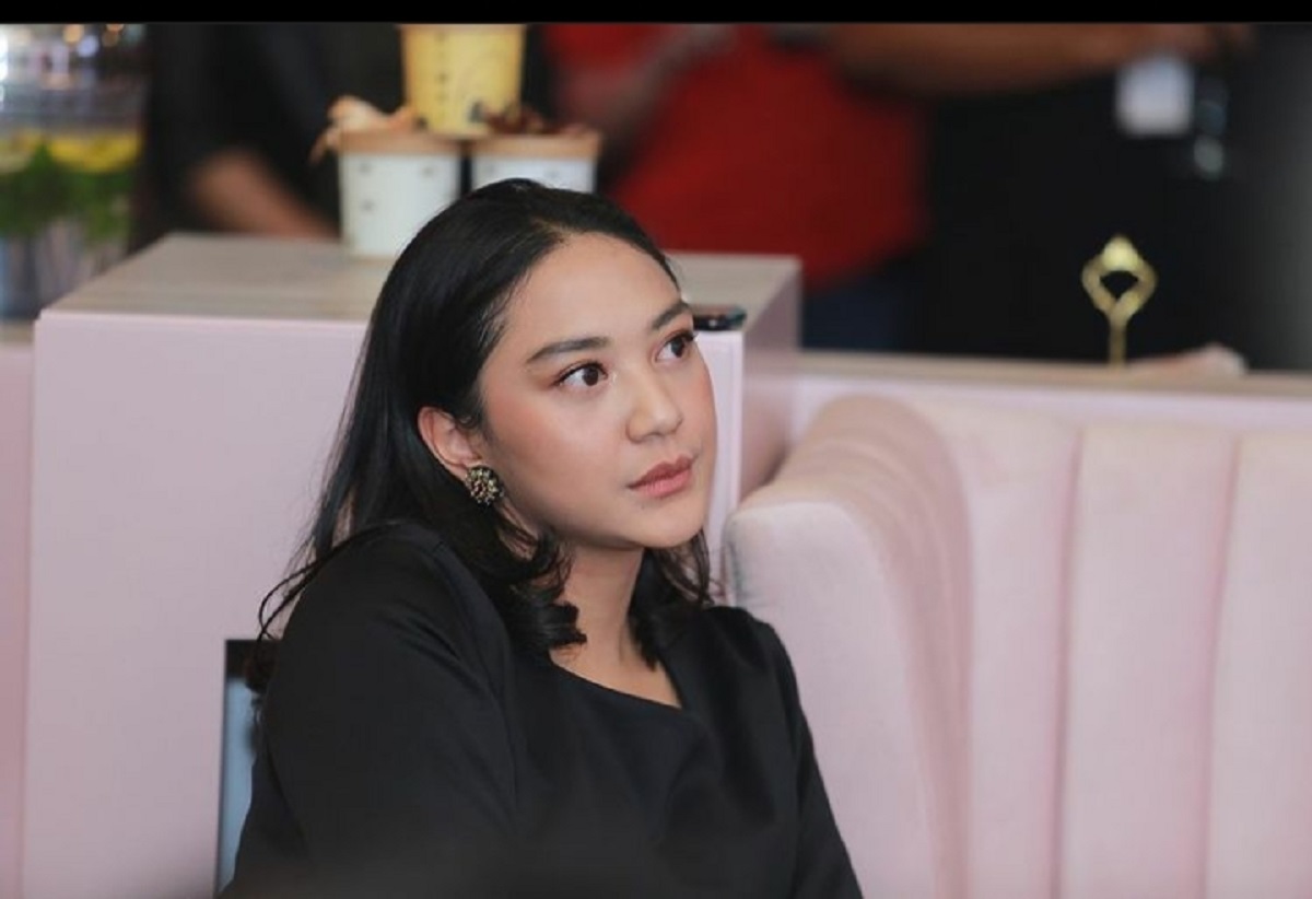 Putri Tanjung (Foto: Instagram @putri_tanjung) Putri Tanjung (Foto: Instagram @putri_tanjung)