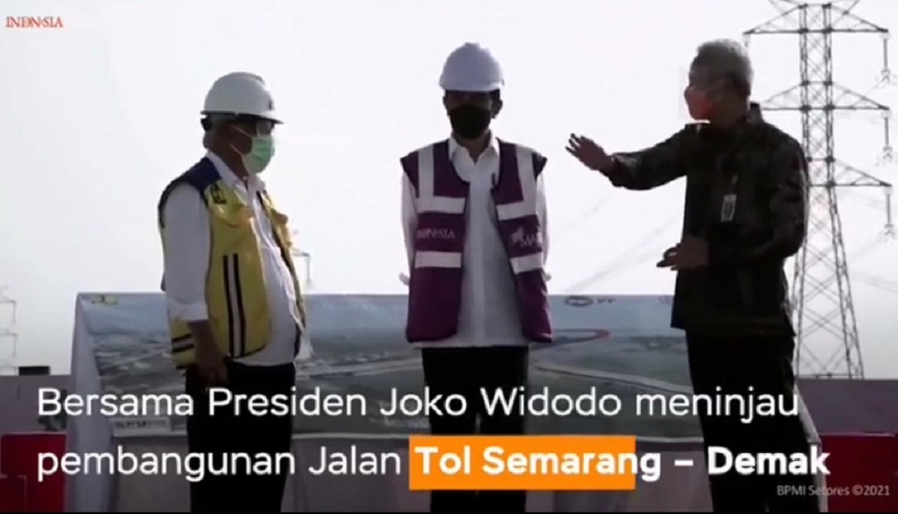 Sinyal Jokowi Kian Keras, Pilih Ganjar Pranowo Ketimbang Megawati (Foto: Instagram/ganjarpranowo) Sinyal Jokowi Kian Keras, Pilih Ganjar Pranowo Ketimbang Megawati (Foto: Instagram/ganjarpranowo)