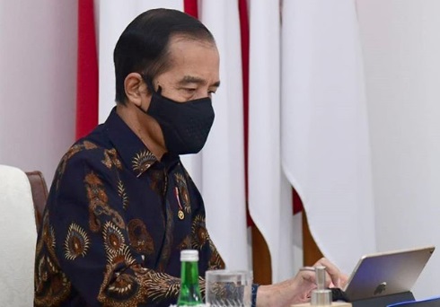 Presiden Jokowi. (Foto: Instagram/jokowi) Presiden Jokowi. (Foto: Instagram/jokowi)