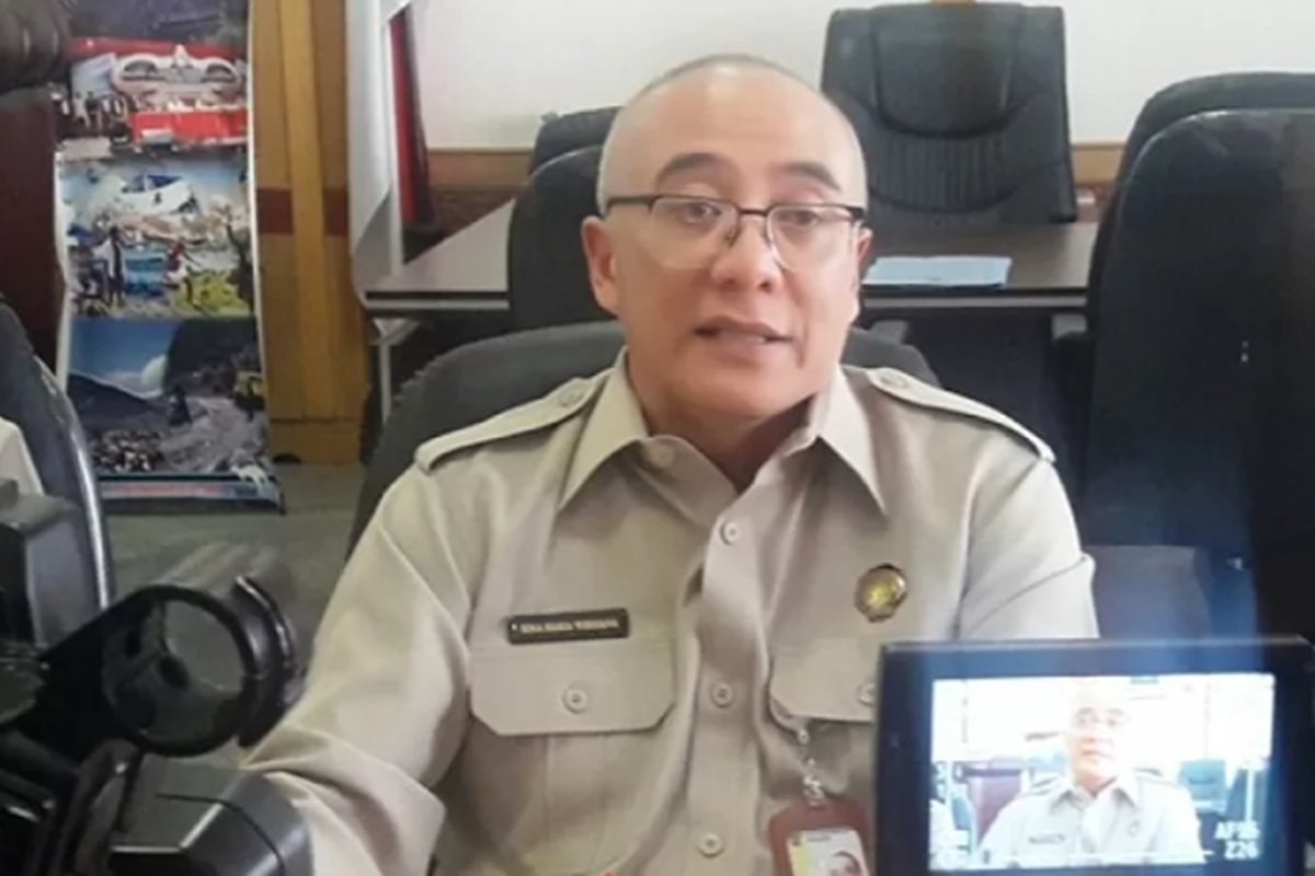 Kepala BKN, Bima Haria Wibisana (foto: Antara) Kepala BKN, Bima Haria Wibisana (foto: Antara)