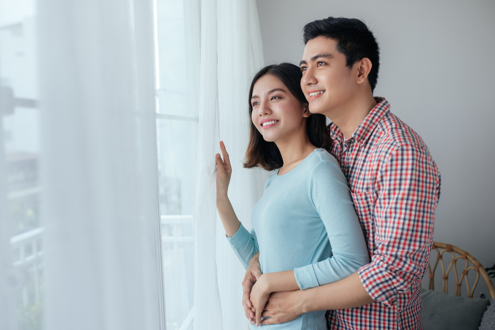 ilustrasi pasutri. foto: shutterstock ilustrasi pasutri. foto: shutterstock