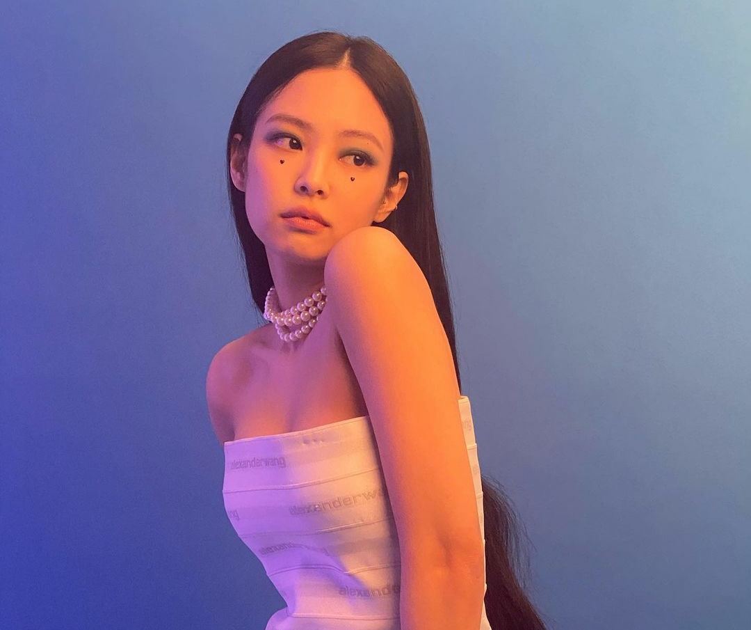 Jennie Blackpink. Foto : Instagram Jennie Blackpink. Foto : Instagram