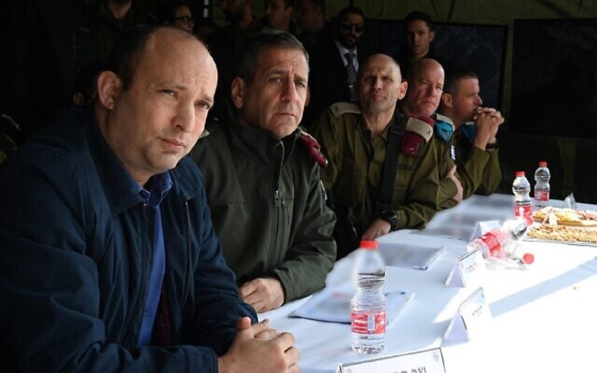 Naftali Bennett, sosok Perdana Menteri baru Israel. (Foto: Ariel Hermoni/Defense Ministry) Naftali Bennett, sosok Perdana Menteri baru Israel. (Foto: Ariel Hermoni/Defense Ministry)
