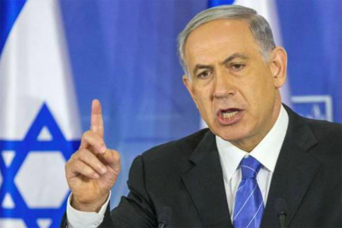 Perdana Menteri Israel Benyamin Netanyahu. Foto: Middle East Eye Perdana Menteri Israel Benyamin Netanyahu. Foto: Middle East Eye