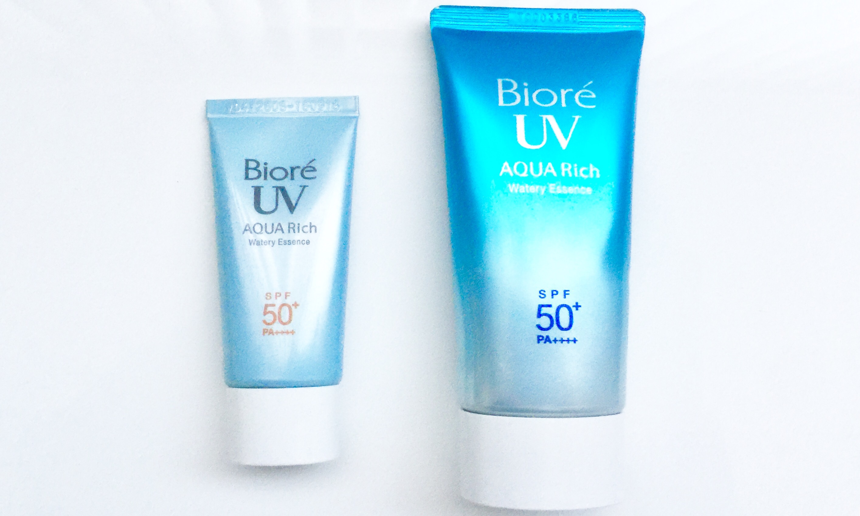 Sunscreen Biore Aqua Rich. Foto: Biore Sunscreen Biore Aqua Rich. Foto: Biore