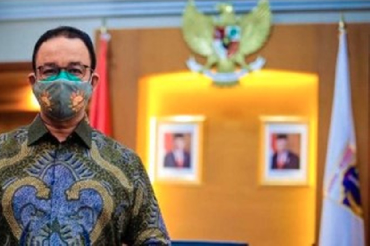 Anies Baswedan (foto: SC IG @aniesbaswedan) Anies Baswedan (foto: SC IG @aniesbaswedan)