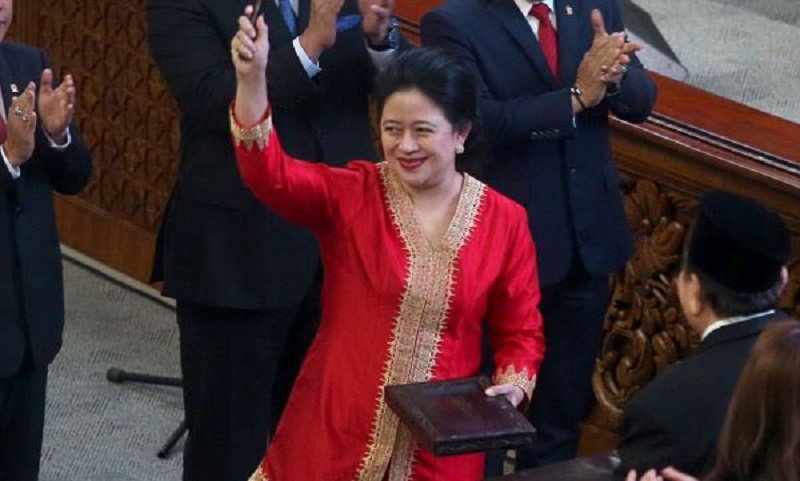 Ketua DPR RI Puan Maharani (Foto: JPNN) Ketua DPR RI Puan Maharani (Foto: JPNN)