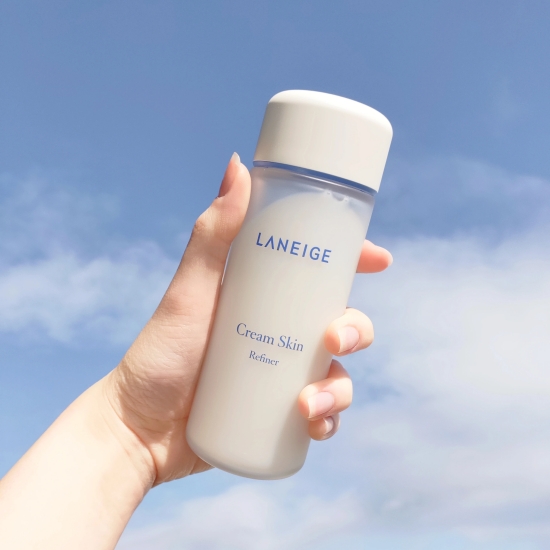 Laneige Cream Skin Refiner. Foto: Laneige Laneige Cream Skin Refiner. Foto: Laneige