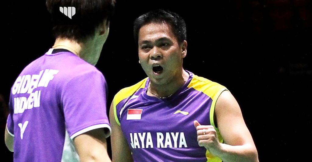 Markis Kido tutup usia. Foto: PBSI Markis Kido tutup usia. Foto: PBSI