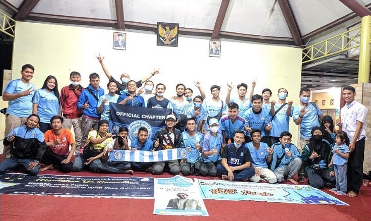 MCSC Indonesia, berdiri 2010 dan bertahan selamanya (Foto: Dok MCSC Indonesia) MCSC Indonesia, berdiri 2010 dan bertahan selamanya (Foto: Dok MCSC Indonesia)