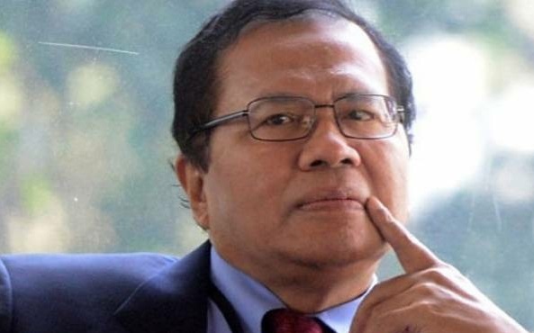 Mendadak Rizal Ramli Beber Dana Haji, Bongkar Bukti Mencengangkan (Foto: JPNN.com/GenPI.co) Mendadak Rizal Ramli Beber Dana Haji, Bongkar Bukti Mencengangkan (Foto: JPNN.com/GenPI.co)