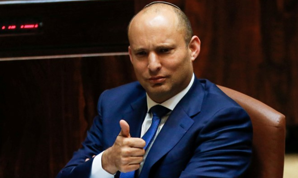 Naftali Bennett. Foto: Reuters Naftali Bennett. Foto: Reuters