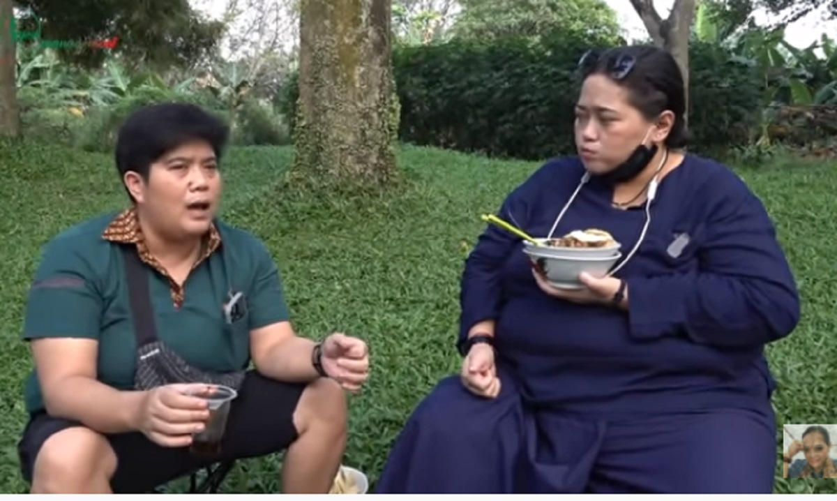Paranormal Kejawen Mbak You (foto: screenshoot YouTube) Paranormal Kejawen Mbak You (foto: screenshoot YouTube)