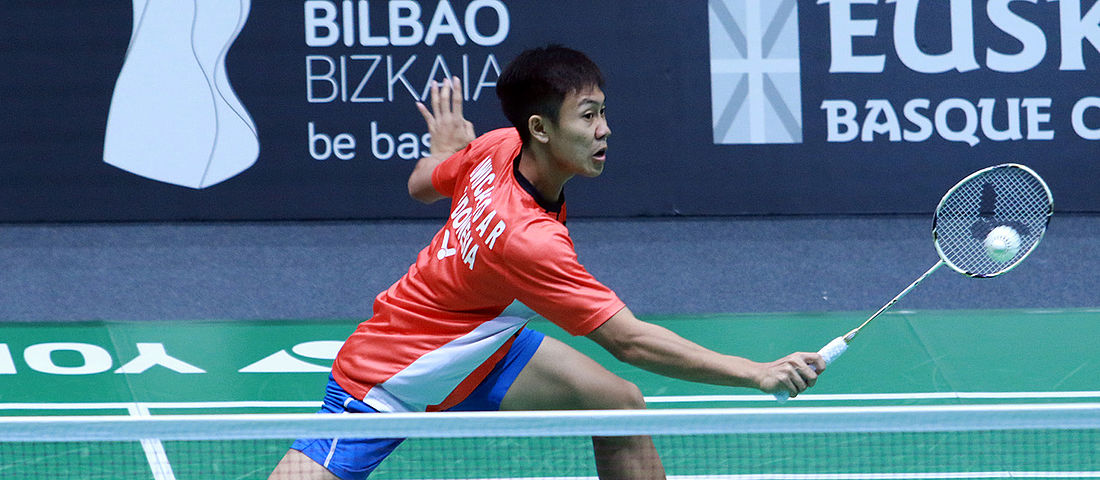 Pemain bulu tangkis kelahiran Indonesia, Ade Resky Dwicahyo berhasil melenggang ke ajang Olimpiade Tokyo 2020 bukan untuk membela Tanah Air. (foto: PBSI) Pemain bulu tangkis kelahiran Indonesia, Ade Resky Dwicahyo berhasil melenggang ke ajang Olimpiade Tokyo 2020 bukan untuk membela Tanah Air. (foto: PBSI)
