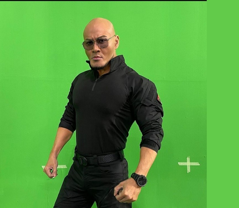 Presenter Deddy Corbuzier. (Foto: Instagram/@mastercorbuzier) Presenter Deddy Corbuzier. (Foto: Instagram/@mastercorbuzier)